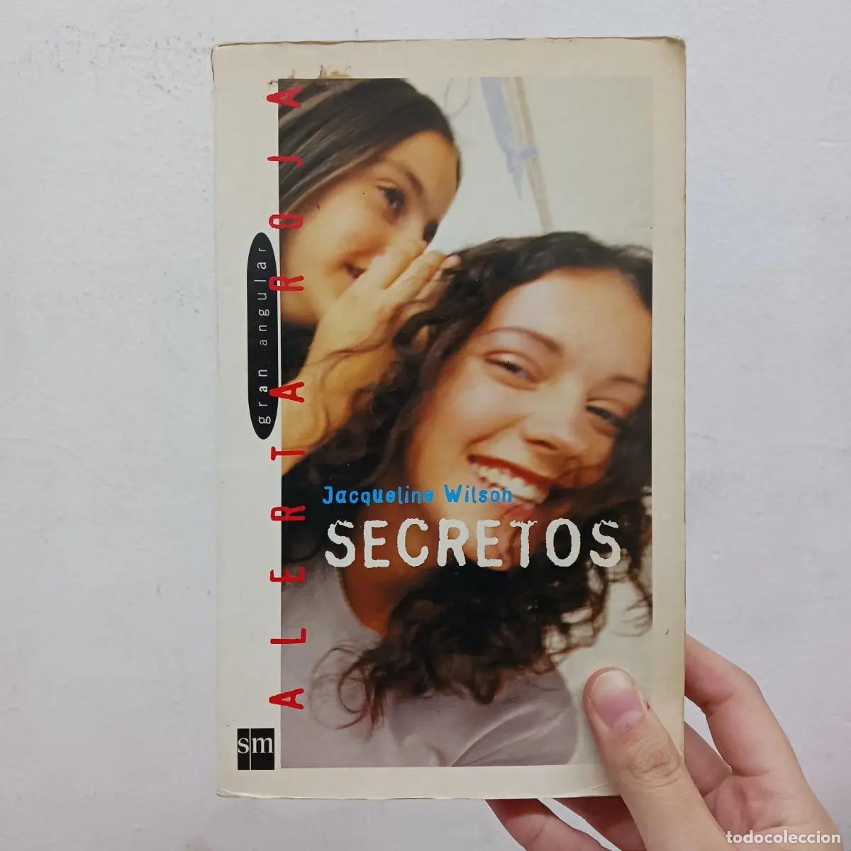 Libros: Secretos - Jacqueline Wilson - Foto 1