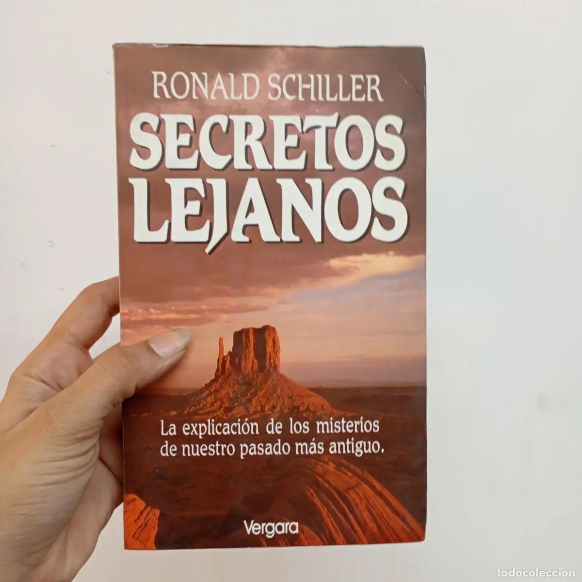 Libros: Secretos lejanos - Ronald Schiller - Foto 1