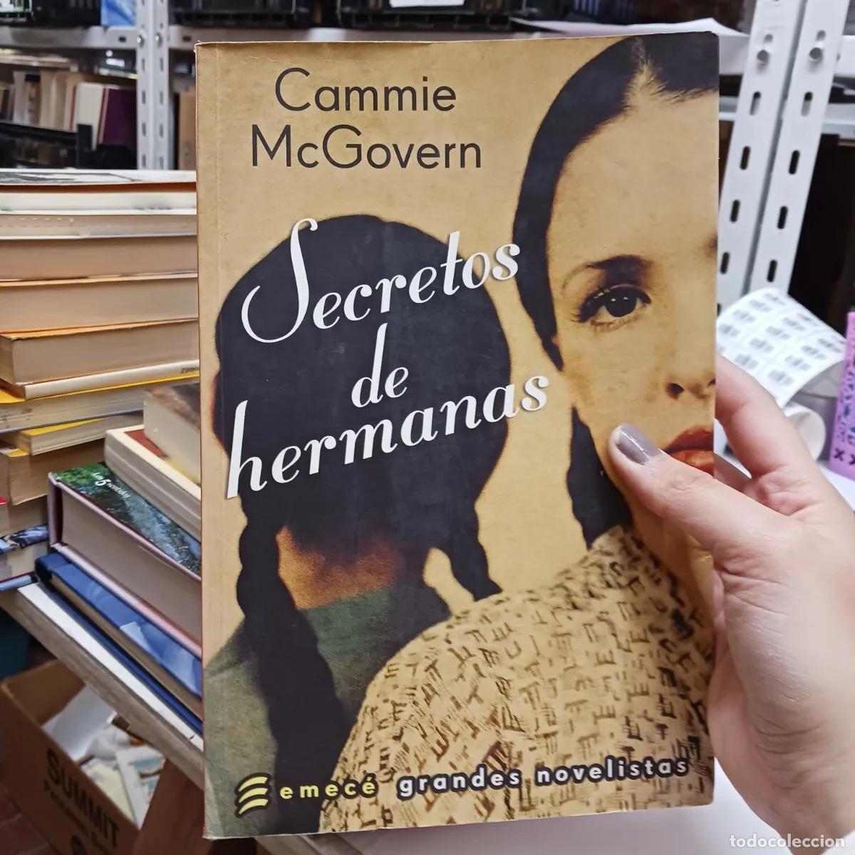 Libros: Secretos de hermanos - Cammie McGovern - Foto 1