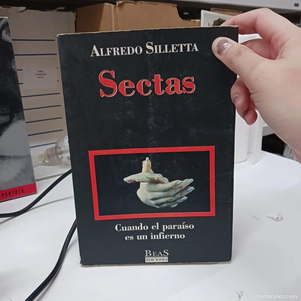 B&uuml;cher: Sectas - Alfredo Silletta