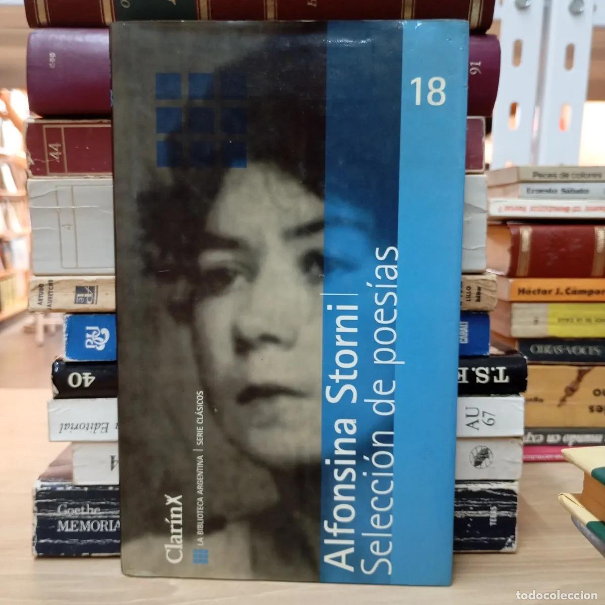 Libri di seconda mano: Selecci&oacute;n de poes&iacute;as - Alfonsina Storni