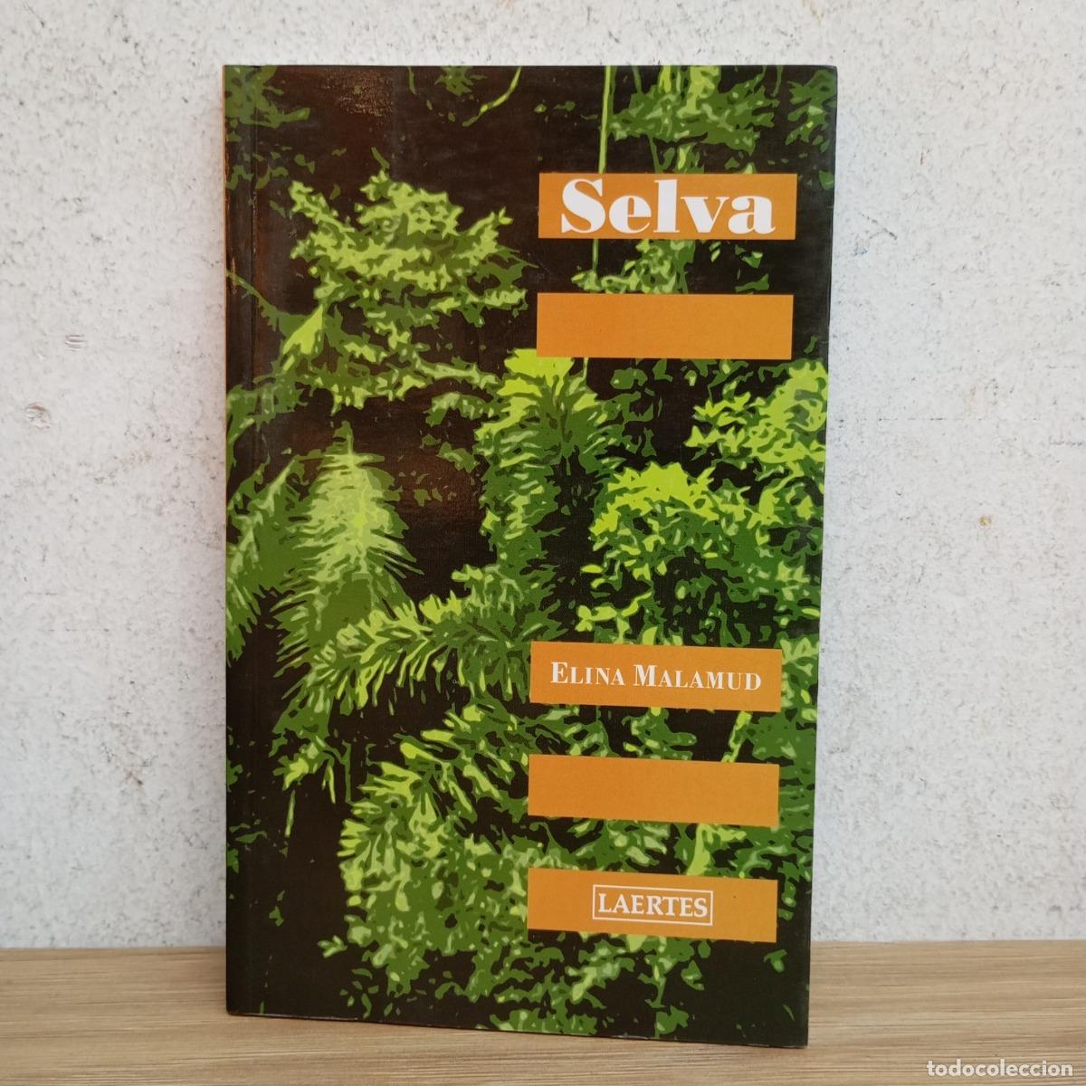Libros: Selva - Elina Malamud - Foto 1