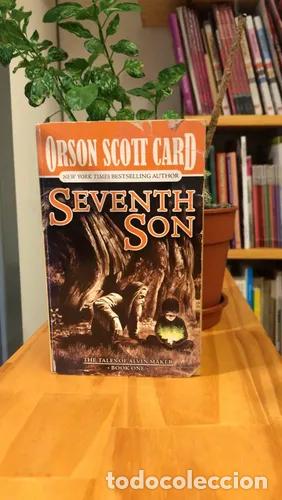 Libros: Seventh Son - Orson Scott Card - Foto 1