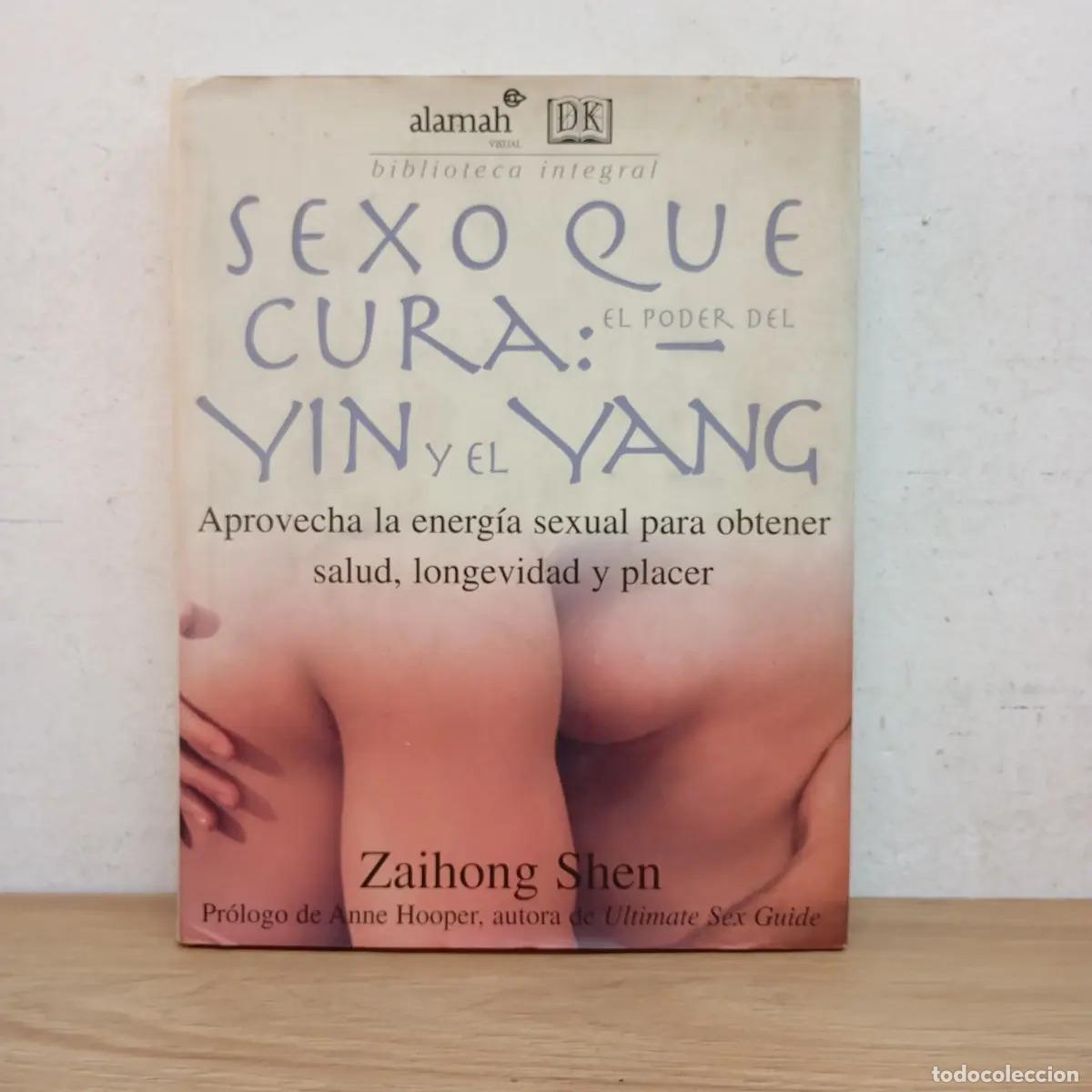 Libros: Sexo que cura - Zaihong Shen