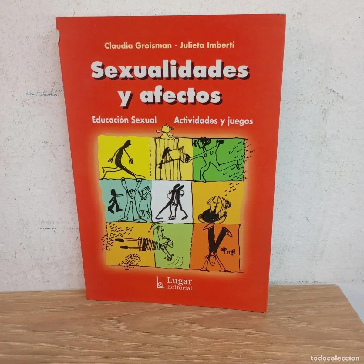 Libros: Sexualidades y afectos - Groisman, Imberti - Foto 1