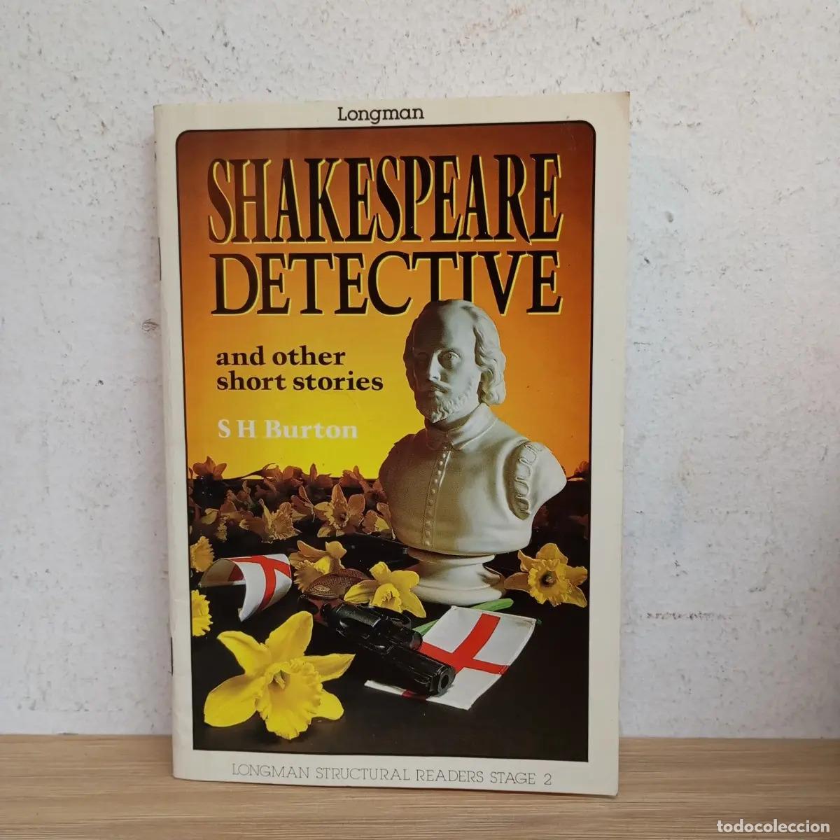 Libros: Shakespeare detective - S. H. Burton - Foto 1