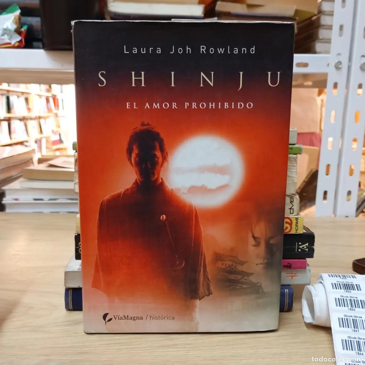 books: Shinju - Laura Joh Rowland