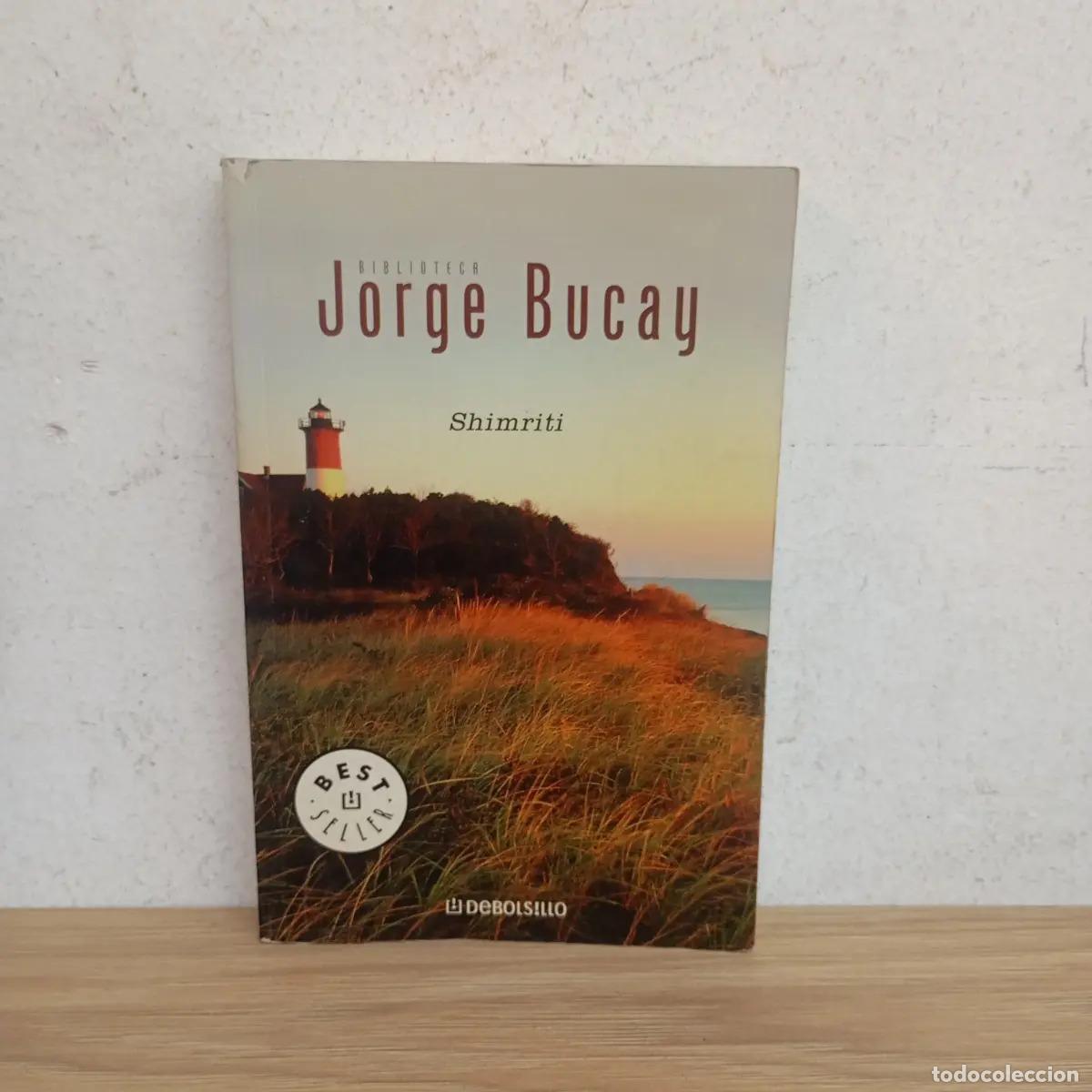 Libros: Shimriti (subr) - Jorge Bucay - Foto 1