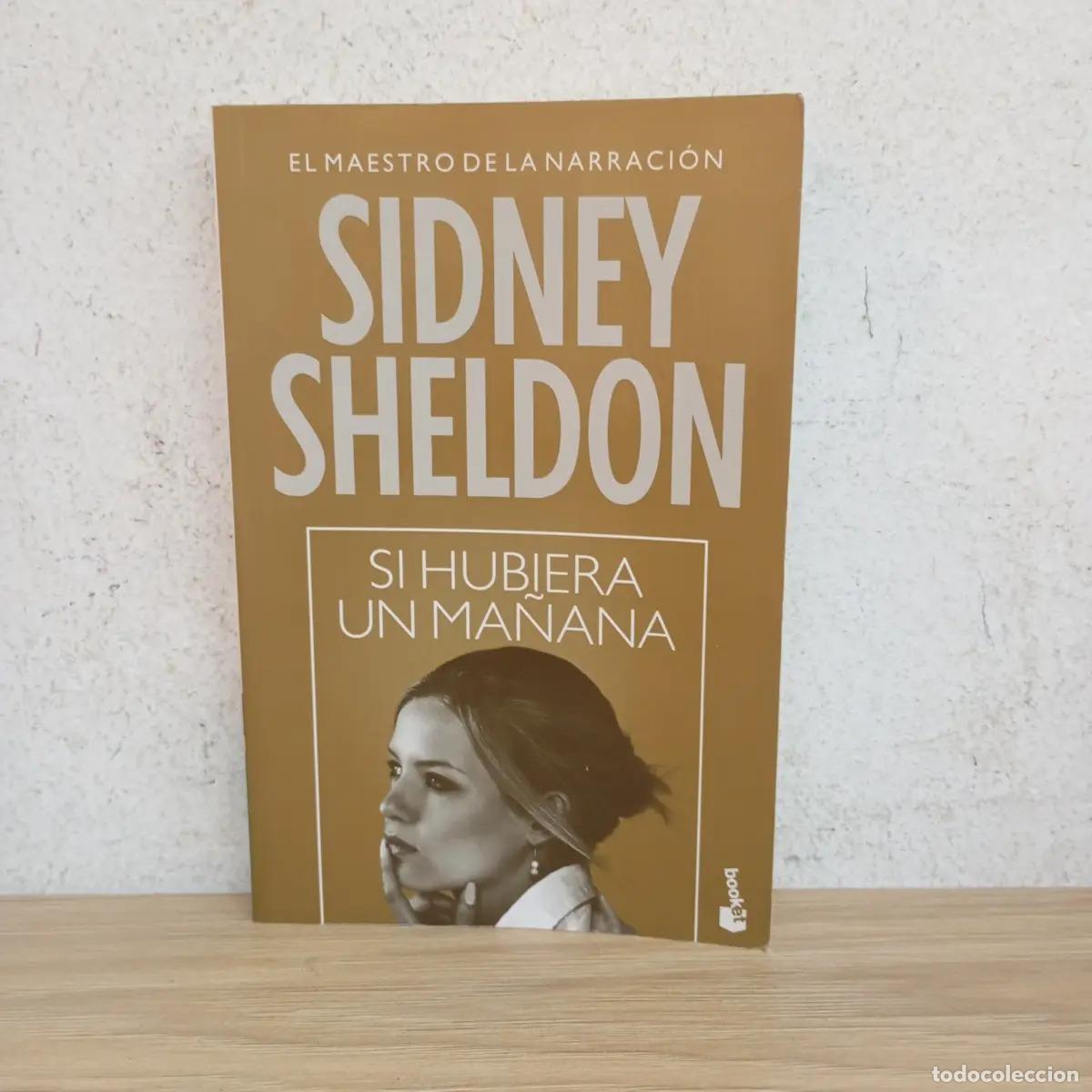 B&uuml;cher: Si hubiera un ma&ntilde;ana - Sidney Sheldon
