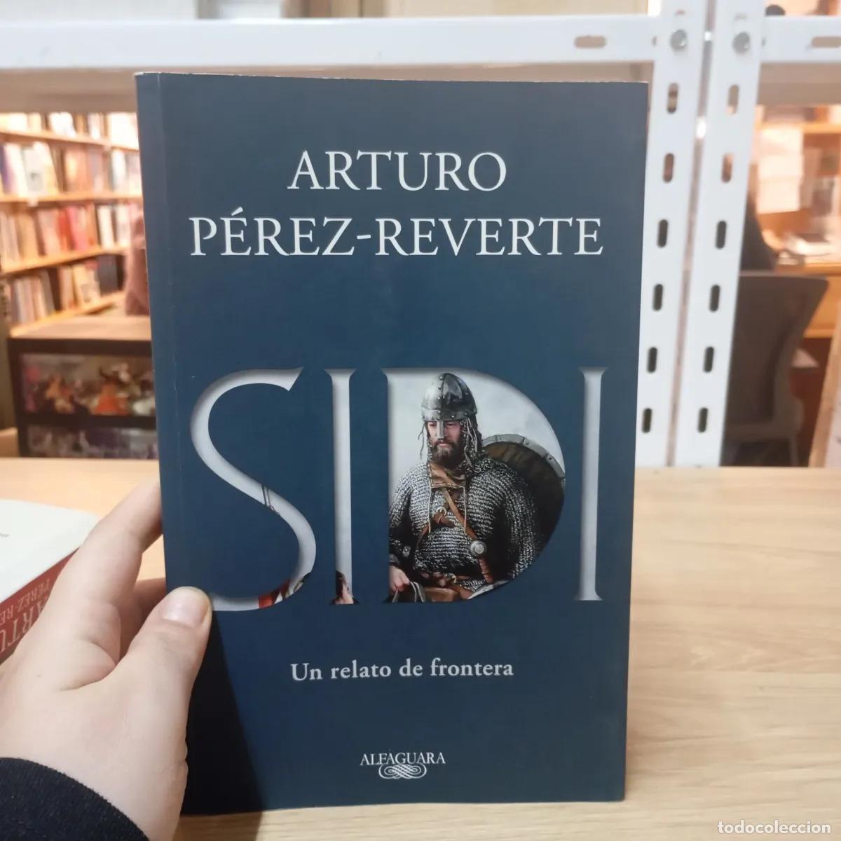 Libri di seconda mano: Sidi - Arturo P&eacute;rez-Reverte