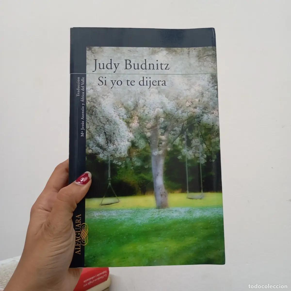 B&uuml;cher: Si yo te dijera - Judy Budnitz