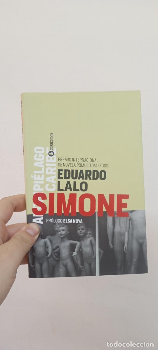 Libros: Simone - Eduardo Lalo - Foto 1