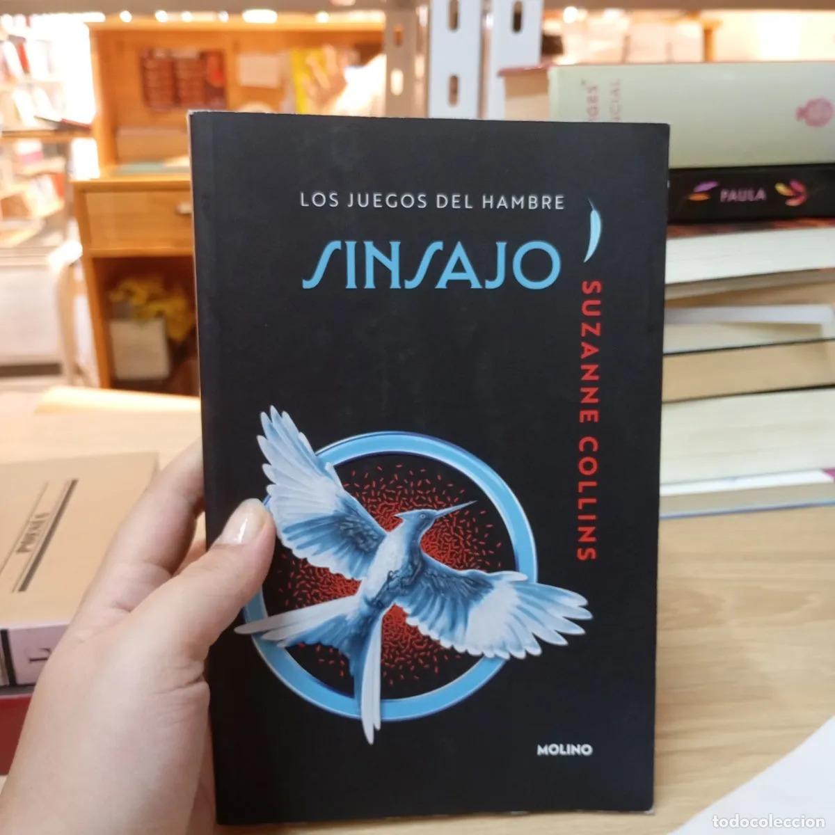 Livres: Sinsajo - Suzanne Collins