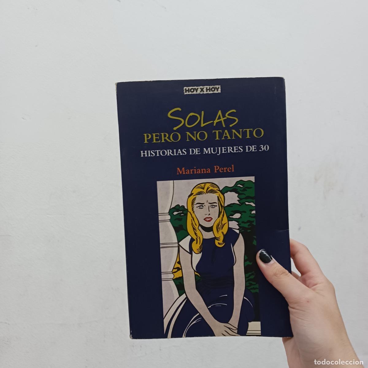 Libros: Solas pero no tanto - Mariana Perel - Foto 1