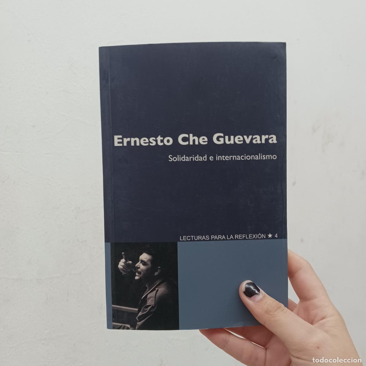 B&uuml;cher: Solidaridad e internacionalismo - Ernesto Che Guevara