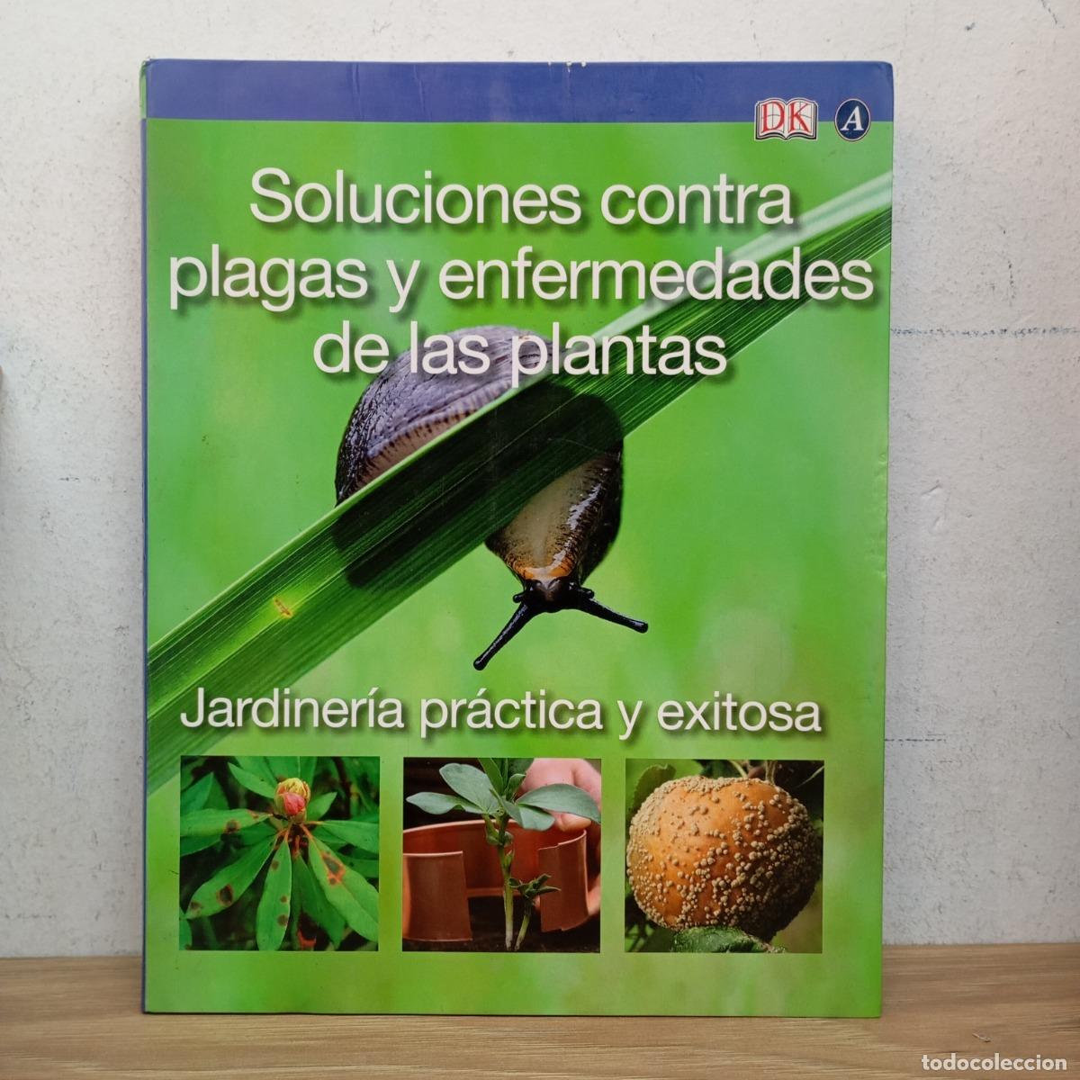 books: Soluciones contra plagas y enfermedades de las plantas - Halstead, Henricot