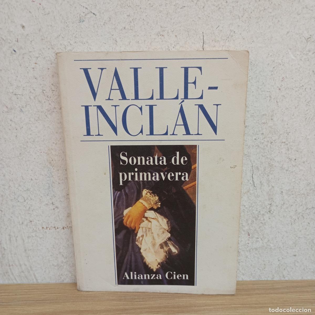 Libros: Sonata de primavera - Valle-Incl&aacute;n - Foto 1