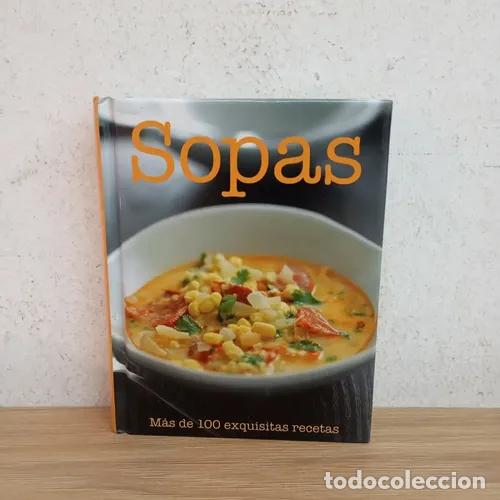 books: Sopas - Love food