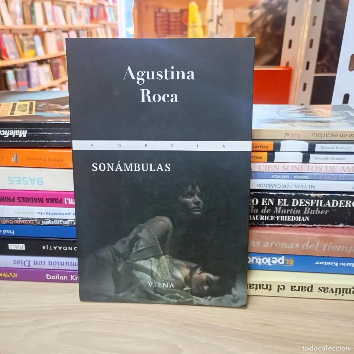 Libros: Son&aacute;mbulas - Agustina Roca - Foto 1