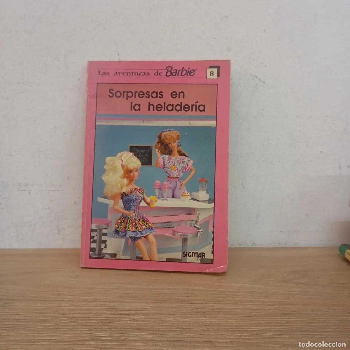 Libros: Sorpresas en la helader&iacute;a - Stephanie St. Pierre - Foto 1