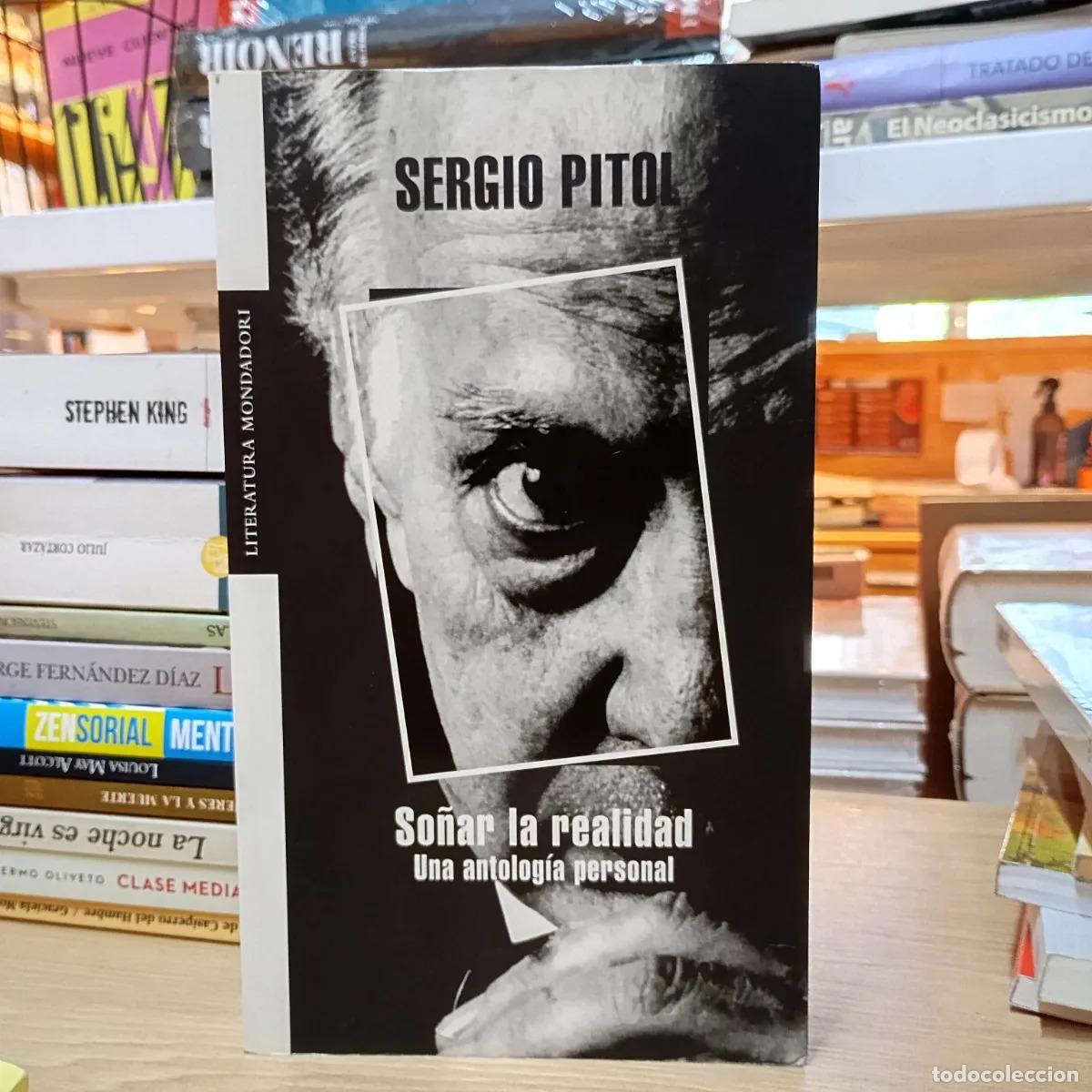 books: So&ntilde;ar la realidad - Sergio Pitol