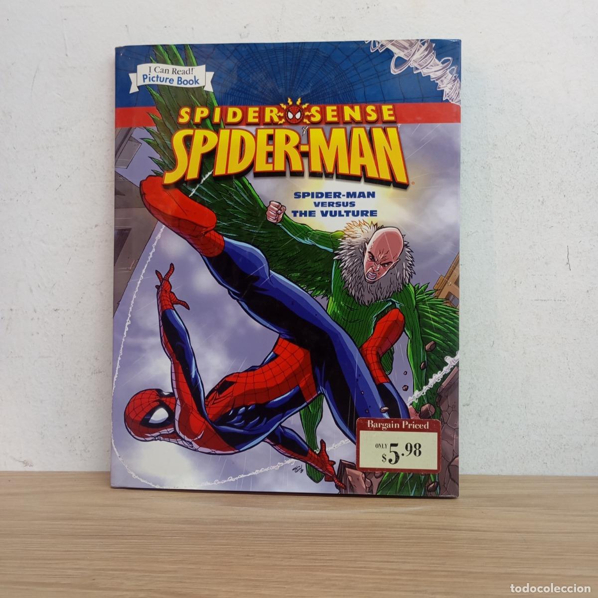 Libros: Spider-man versus the vulture - Susan Hill - Foto 1