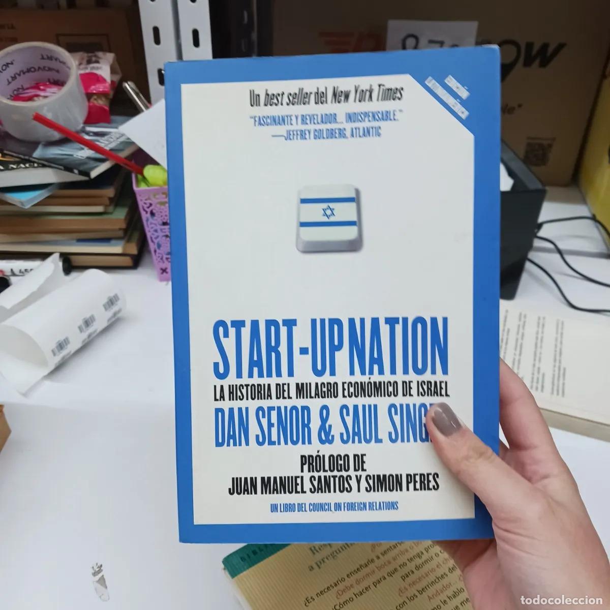 Libri di seconda mano: Start-up nation - Dan Senor, Saul Singer