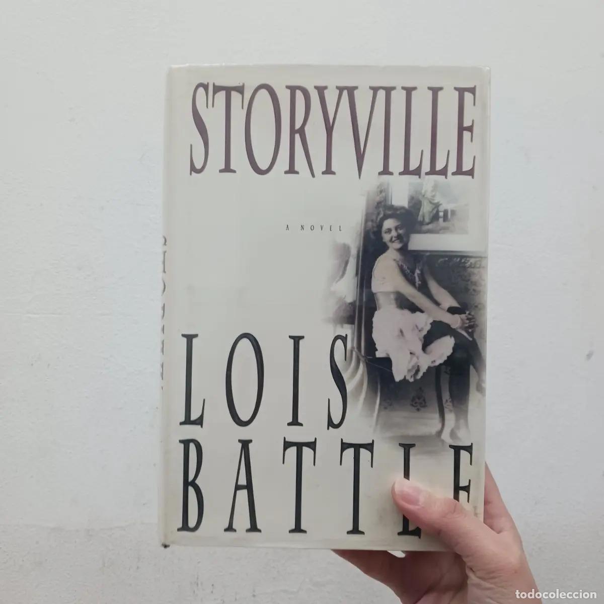 Libri di seconda mano: Storyville (detalle) - Lois Battle