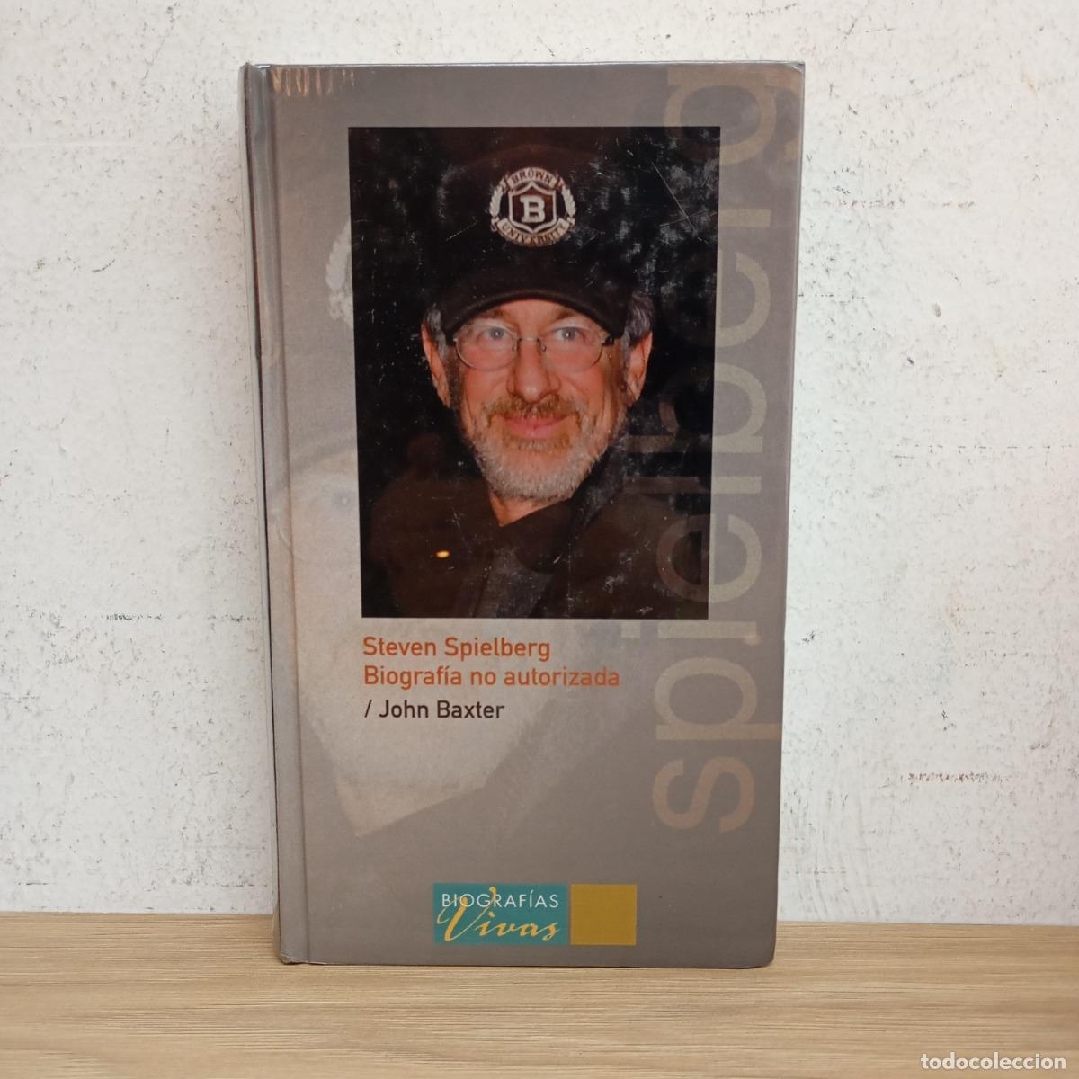 Libri di seconda mano: Steven Spielberg. Biograf&iacute;a no autorizada - John Baxter