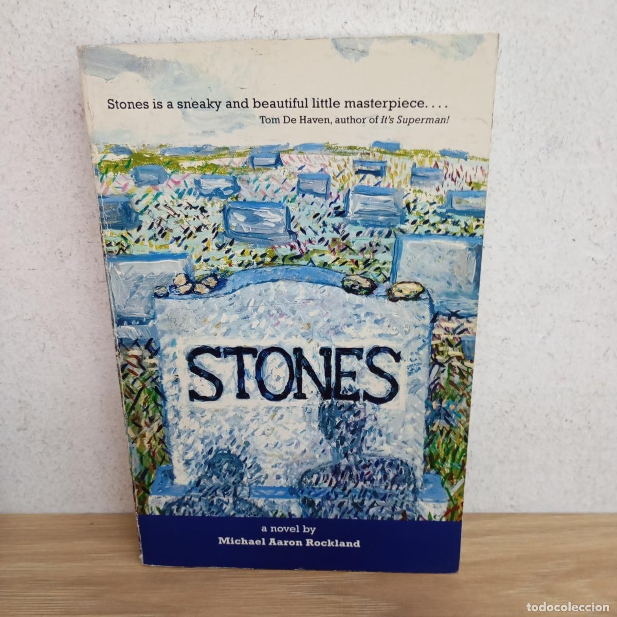 Libros: Stones - Michael Aaron Rockland - Foto 1