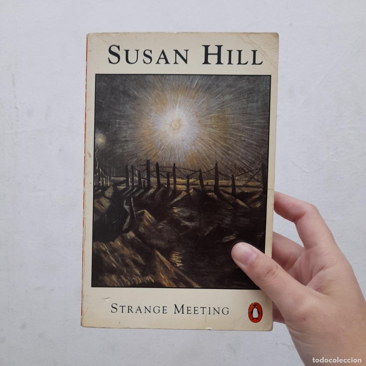 Libri di seconda mano: Strange meeting (detalle) - Susan Hill