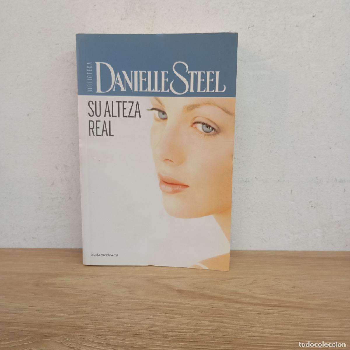 Libros: Su alteza real - Danielle Steel - Foto 1