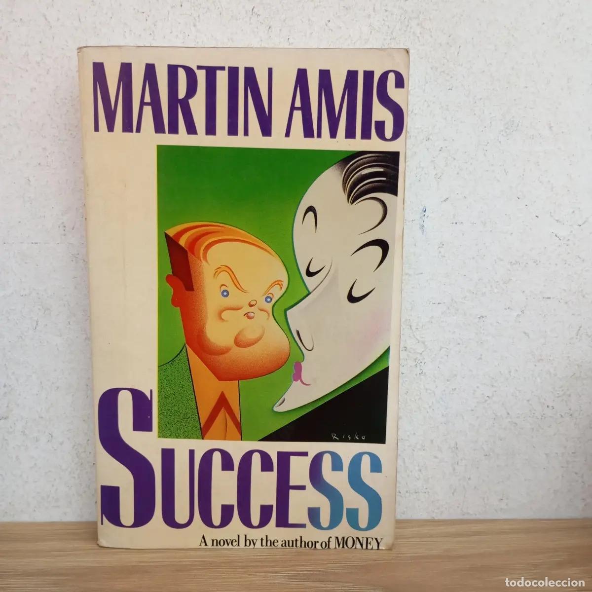 Libros: Success - Martin Amis - Foto 1