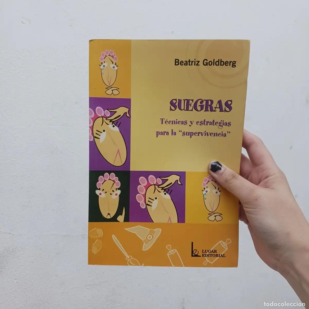 Libros: Suegras - Beatriz Goldberg - Foto 1