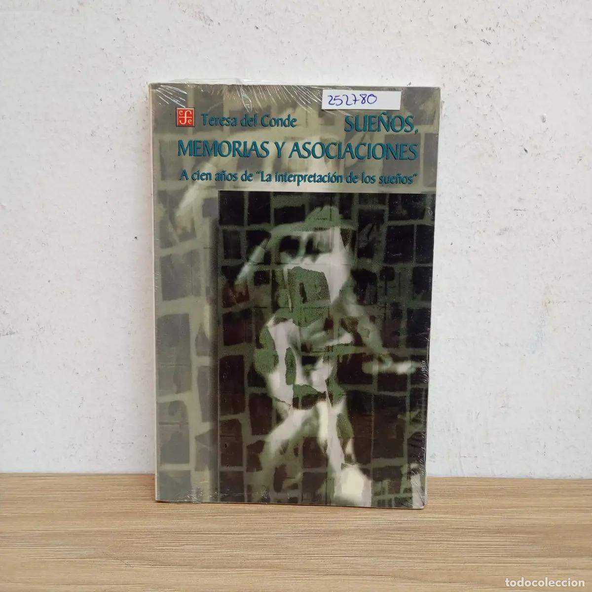 Libri di seconda mano: Sue&ntilde;os, memorias y asociaciones - Teresa del Conde