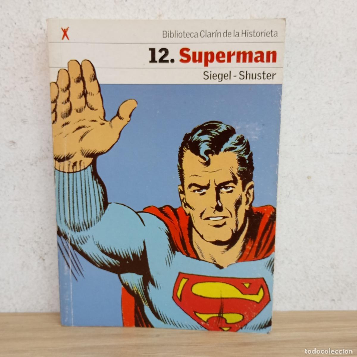 Libri di seconda mano: Superman - Siegel-Schuman
