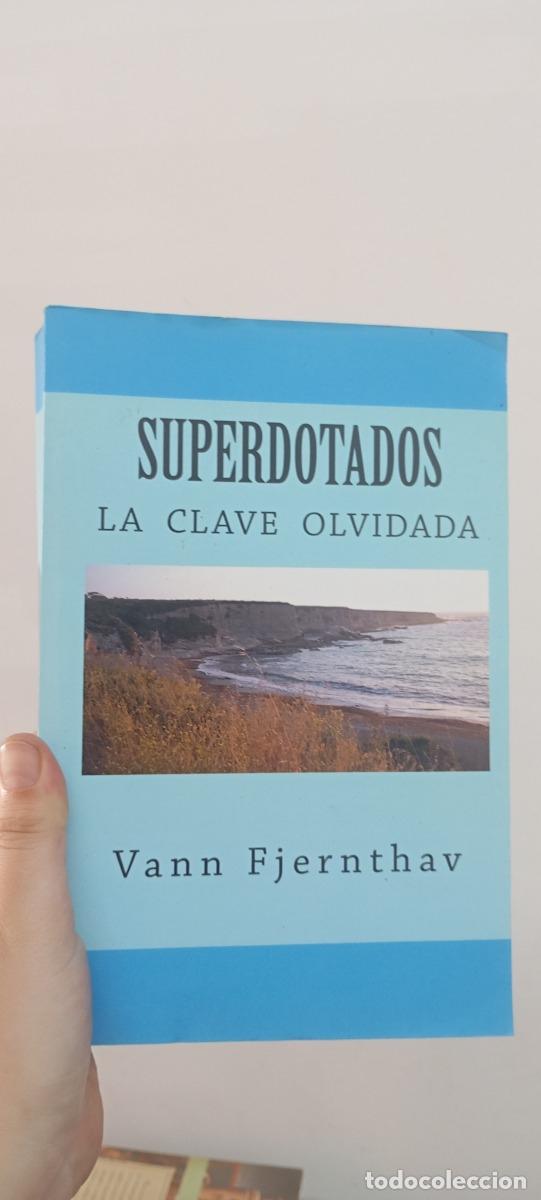 Libros: Superdotados, la clave olvidada - Vann Fjernthav - Foto 1
