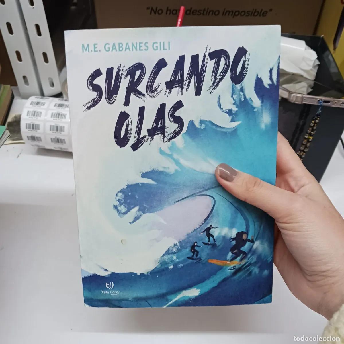 B&uuml;cher: Surcando als olas - M. E. Gabanes Gili