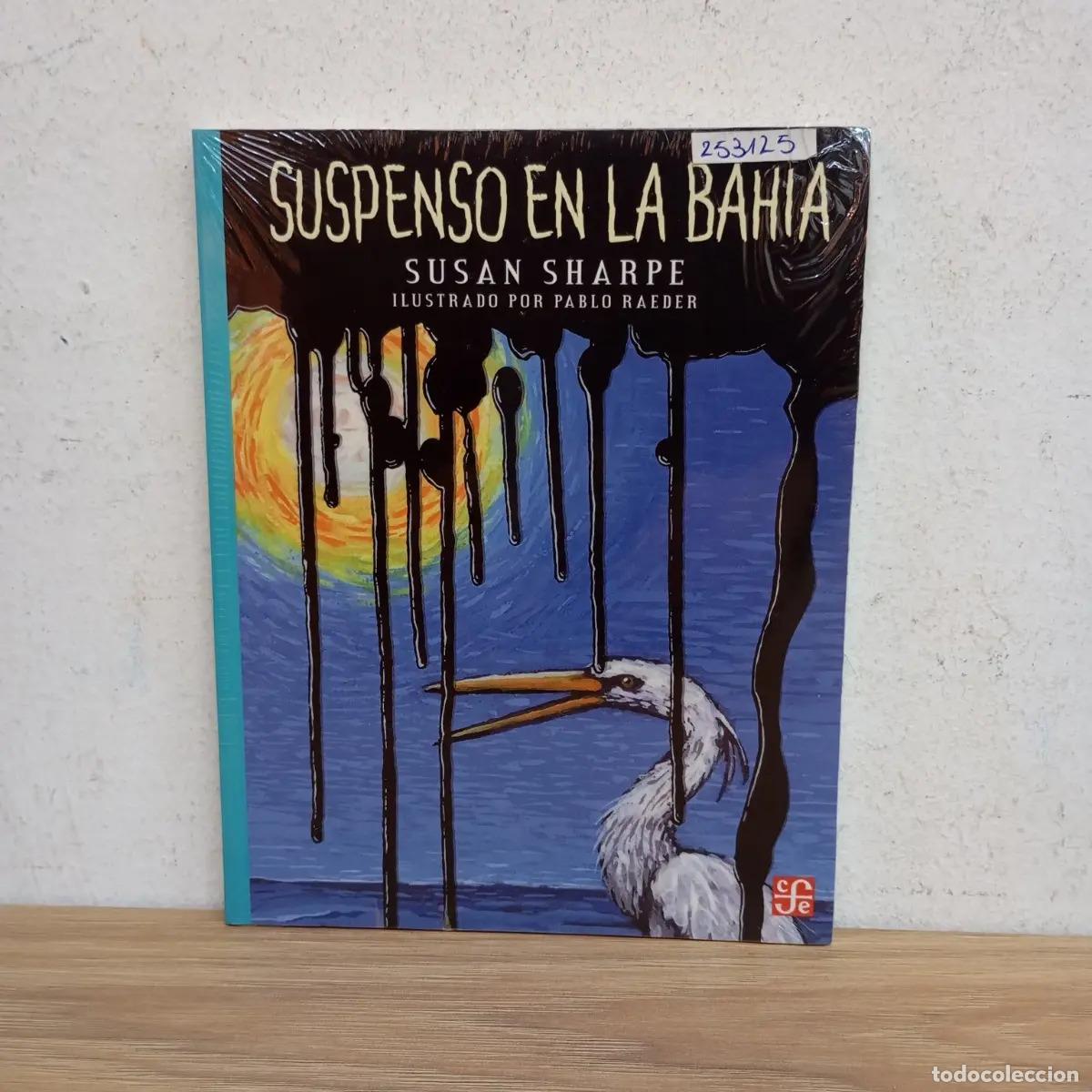 Libros: Suspenso en la bah&iacute;a - Susan Sharpe - Foto 1