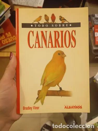 books: TODO SOBRE CANARIOS - bradley viner
