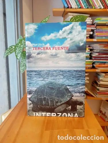 Libros: TERCERA FUENTE - No&eacute; Jitrik - Foto 1