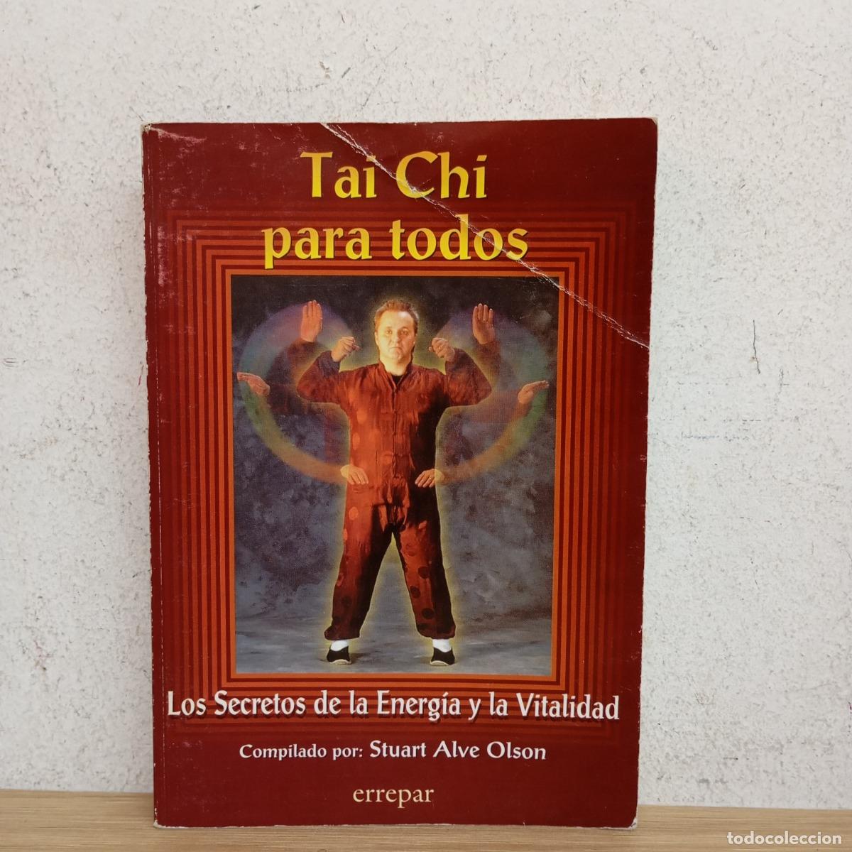 Libros: Tai Chi para todos - Stuart Alve Olson - Foto 1