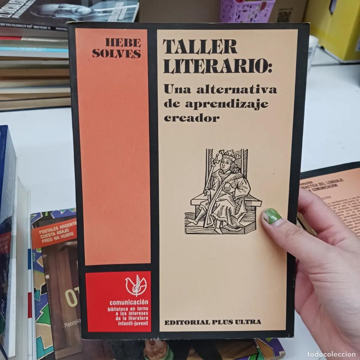 B&uuml;cher: Taller literario - Hebe Solves