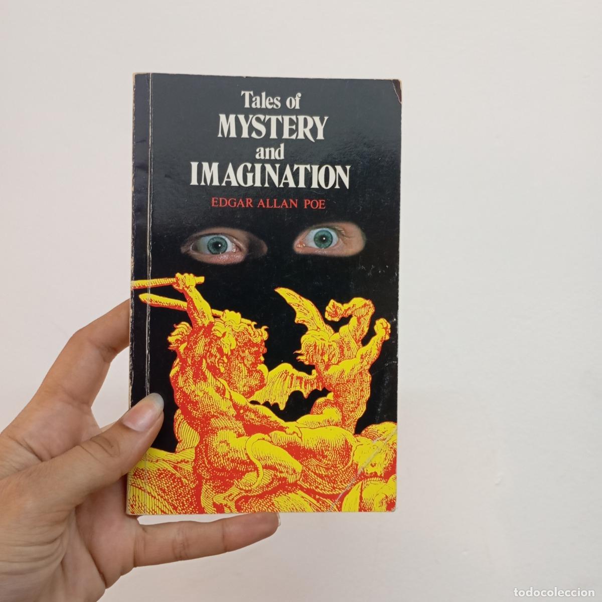 B&uuml;cher: Tales of Mystery and Imagination - Edgar Allan Poe