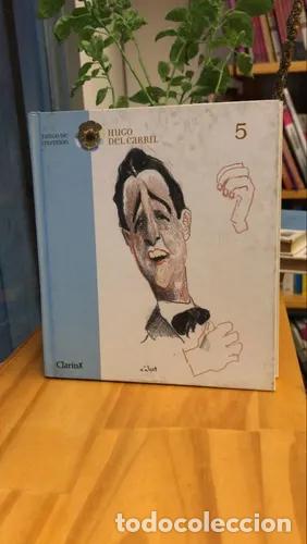 Libri di seconda mano: Tango de colecci&oacute;n: Hugo del Carril - VVAA