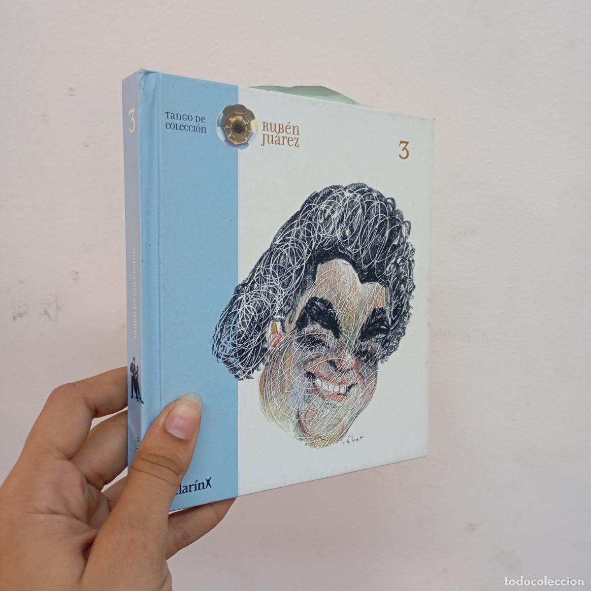 Libri di seconda mano: Tango de colecci&oacute;n 3 - Rub&eacute;n Ju&aacute;rez