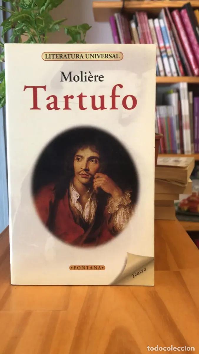 Libros: Tartufo - Moli&egrave;re - Foto 1
