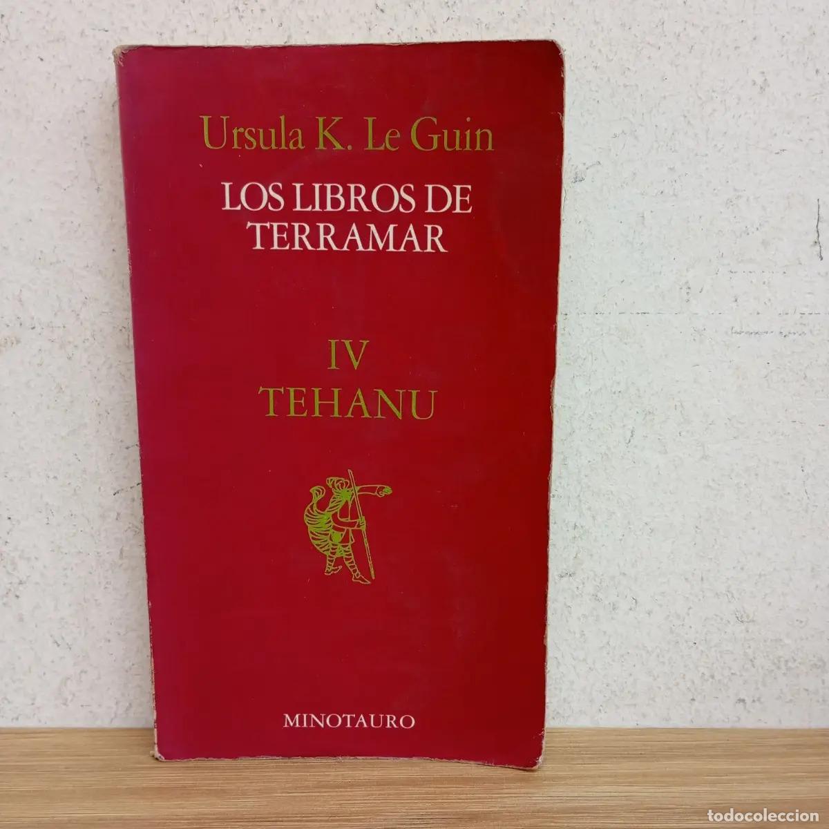 Libros: Tehanu - Ursula K. Le Guin - Foto 1