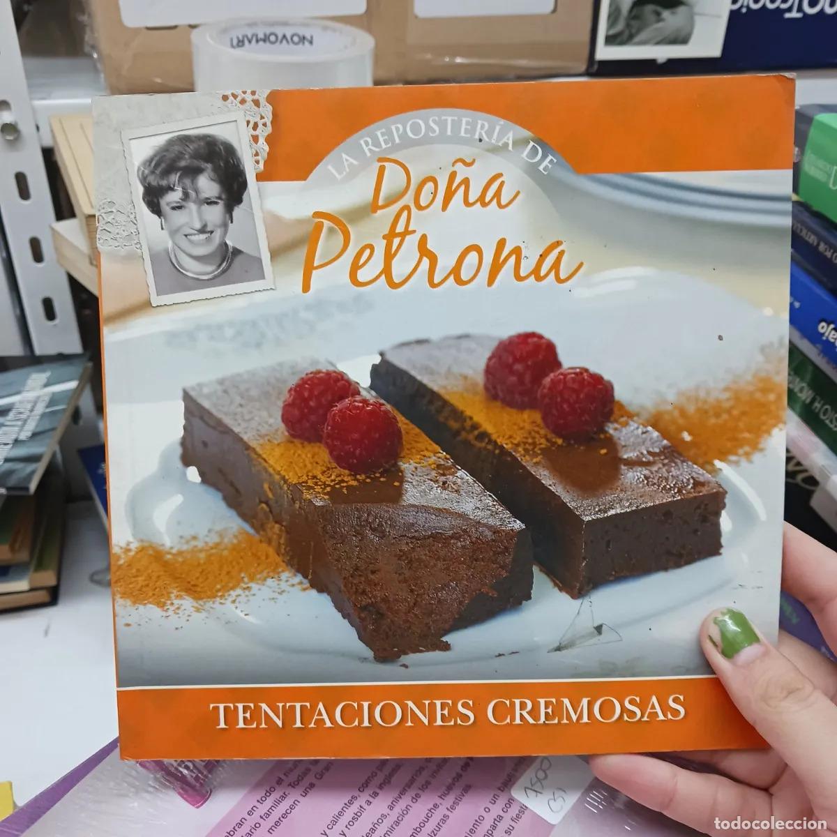 B&uuml;cher: Tentaciones cremosas - Do&ntilde;a Petrona