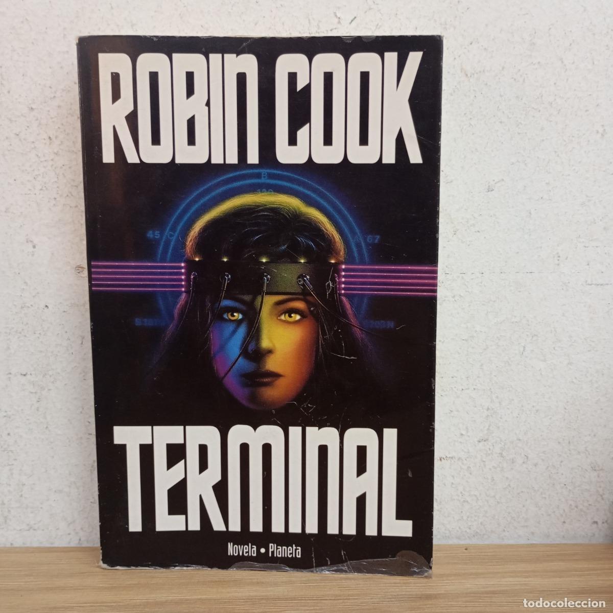 Libros: Terminal - Robin Cook - Foto 1